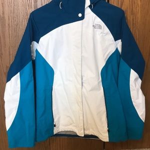 Outer Shell North Face Jacket
